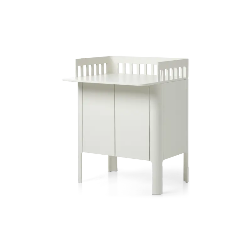 Flexa Nova Puslebord Cream White