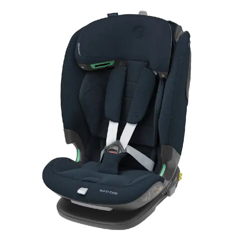 Maxi-cosi Titan Pro2  -size Authentic Blue