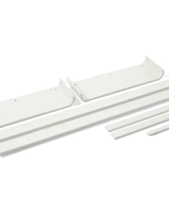 Nova Ombygningssæt Til Juniorseng  Creme