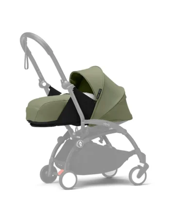 Yoyoâ     Newborn Pack Olive