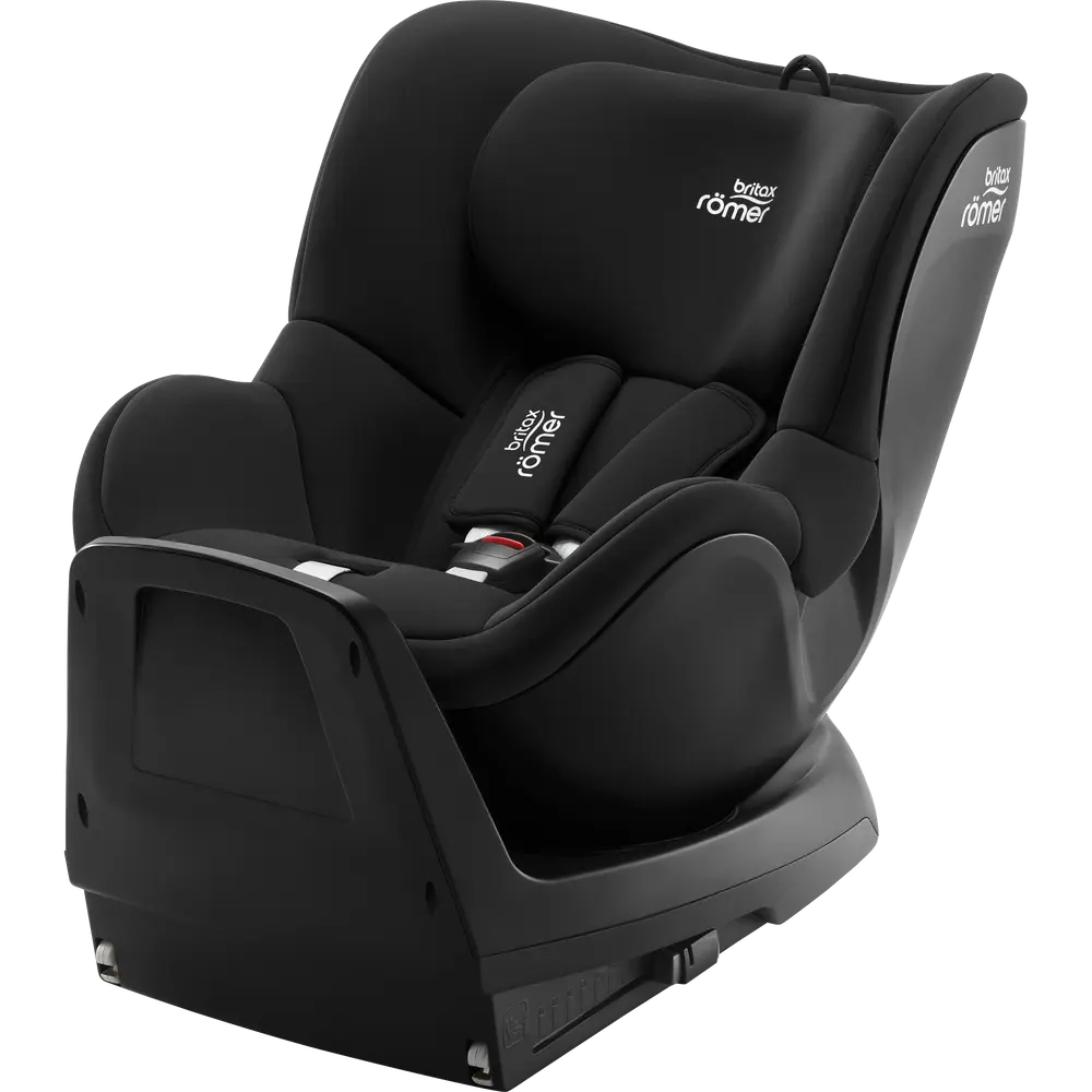Britax Römer Swingfix Plus Autostol Space Black