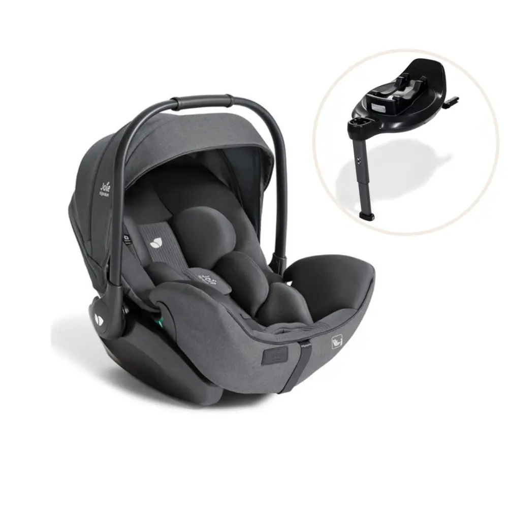 Joie  -level Autostol Inkl   -base Encore Ebony