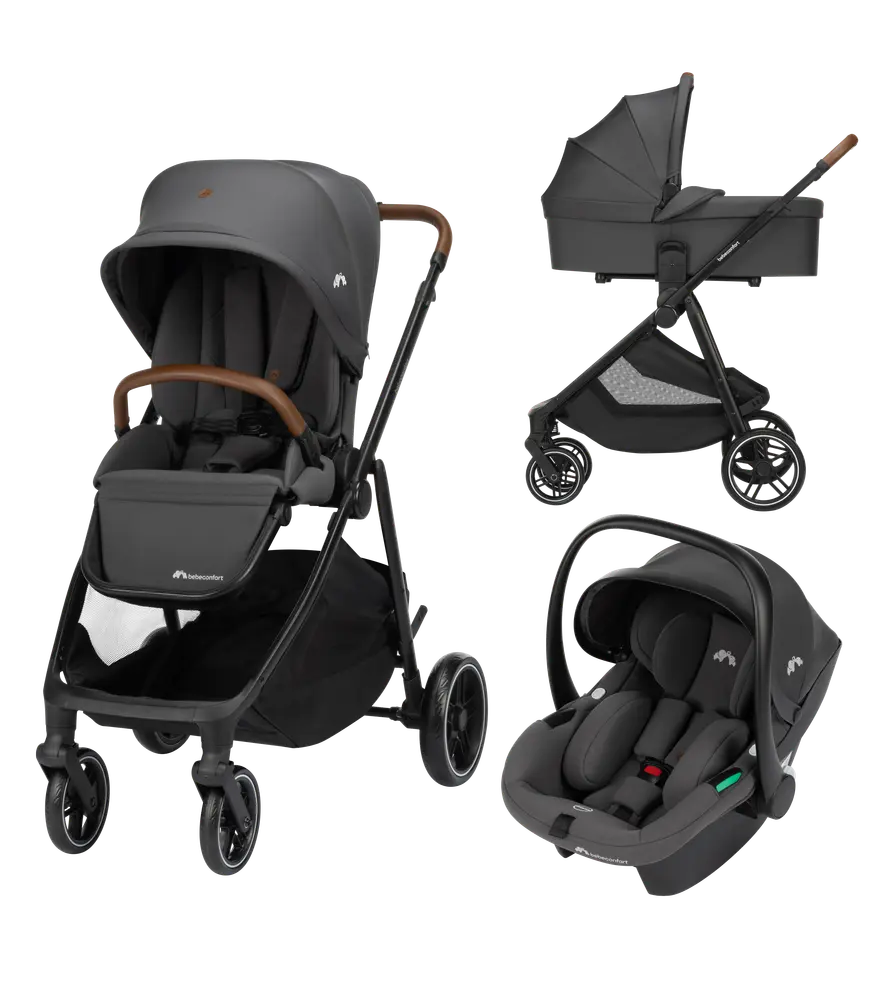 Luvia Trio Mineral Graphite