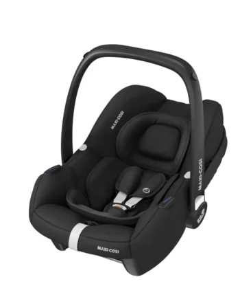 Cabriofix  -size Autostol Essential Black