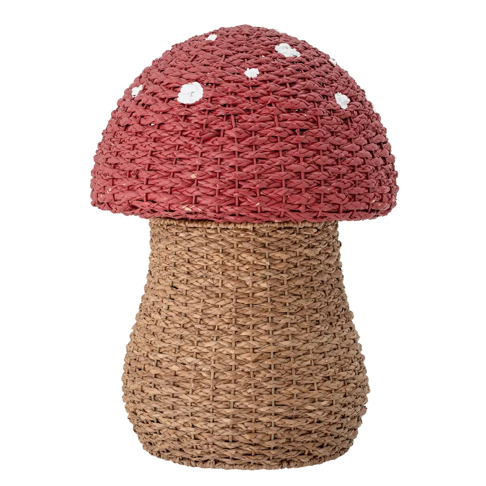 Kurv   Låg  Rød