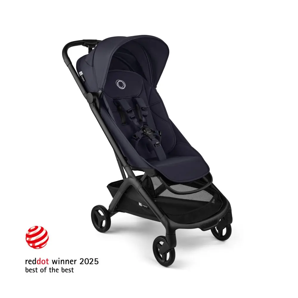 Butterfly   Complete Black Deep Indigo