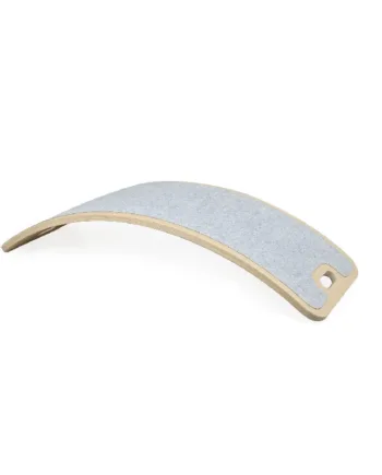 Curve Lab Perfect Arc Balancebræt    Filtbeskyttelse Light Grey