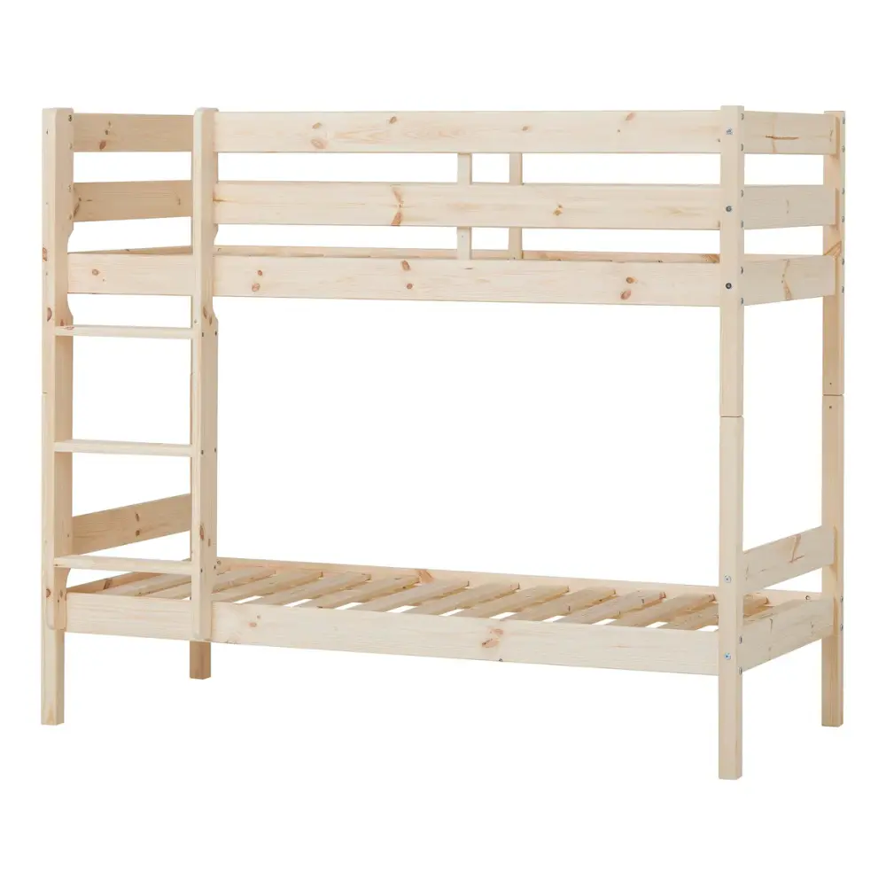 Køjeseng Inkl  Bund  Eco Comfort 70x160 Cm  Natur