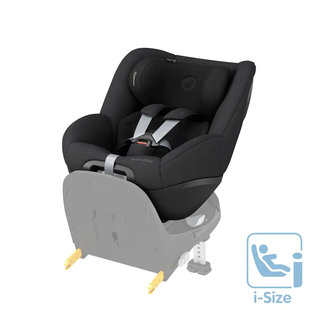 Pearl 360 Pro Autostol Authentic Black