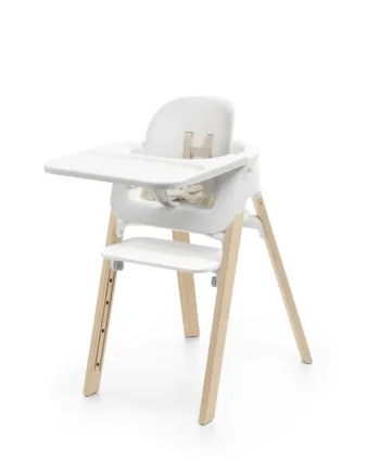 Stokke Steps Bundle Hvid
