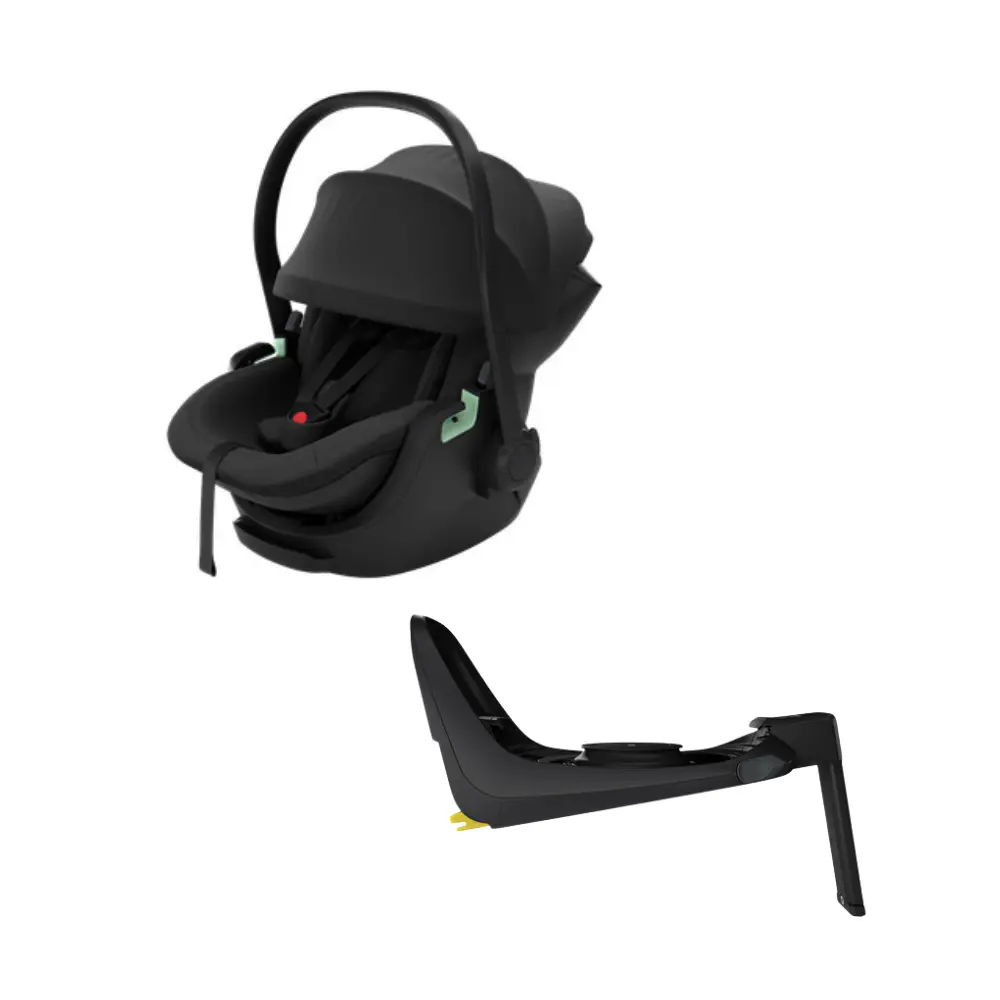 Thule Maple Autostol Inkl  Alfi Base Black