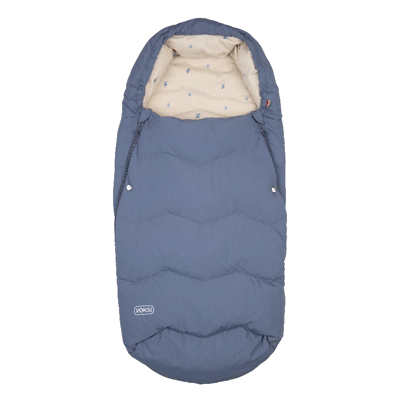 Voksi Explorer Stone Blue Clover