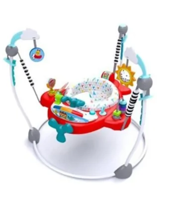 - -  Activity Jumper: Sky Explorers