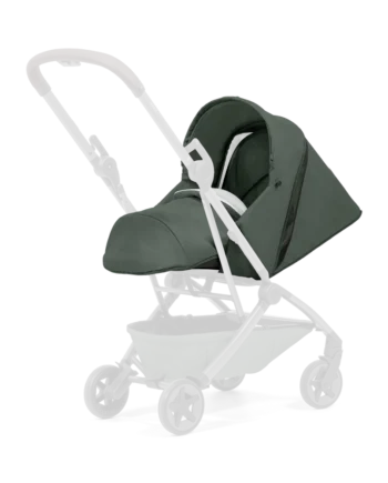 Aer2 Nest To Seat Forest Green