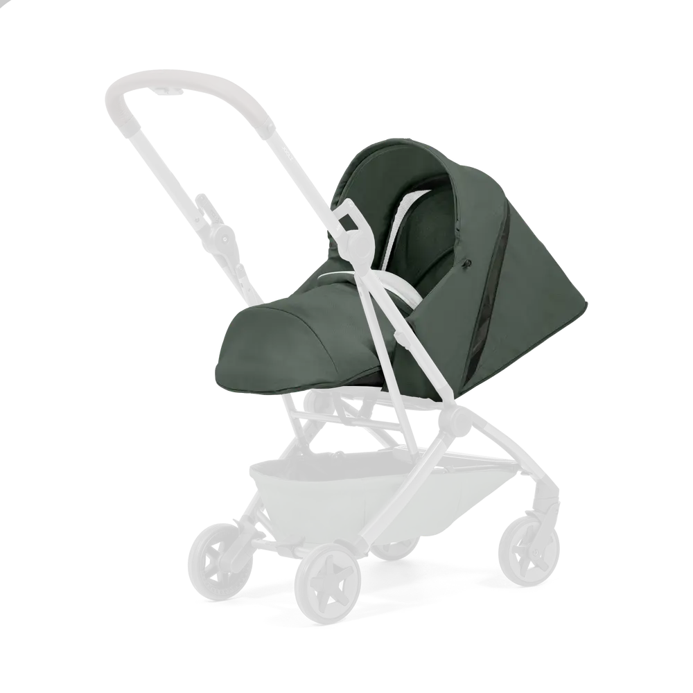 Aer2 Nest To Seat Forest Green