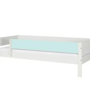 Amon Enkeltseng Med Sengehest Azur Mint
