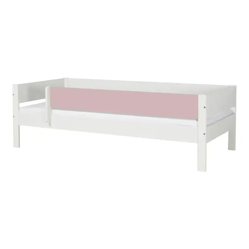 Amon Enkeltseng Med Sengehest Dusty Rose