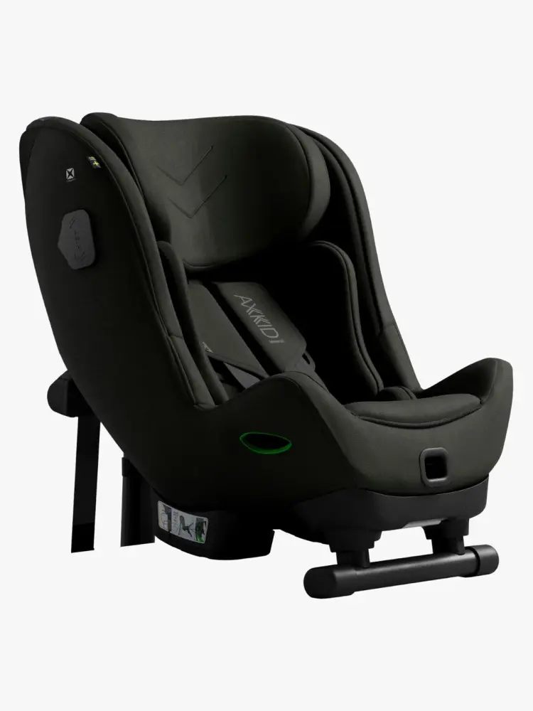 Axkid Minikid Max Autostol Forest Moss Green