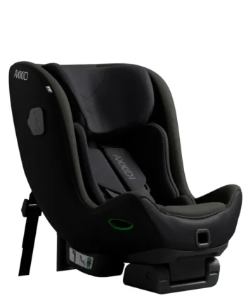 Axkid Minikid   Pro Autostol Forest Moss Green