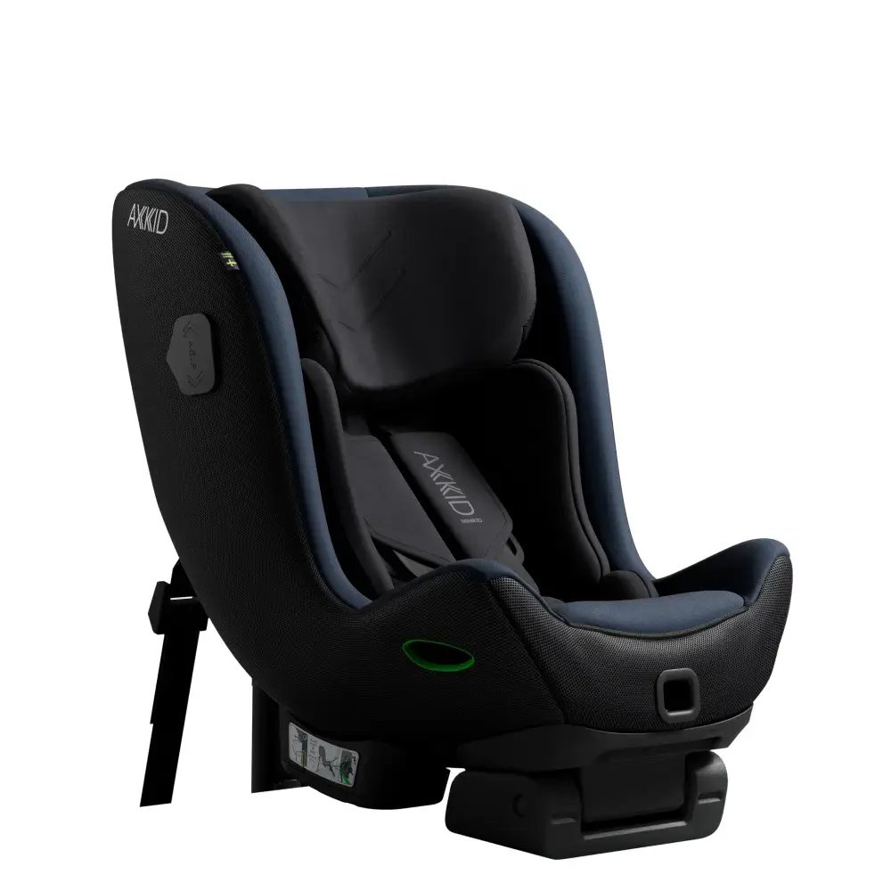 Axkid Minikid Pro Autostol Glacier Lake Blue