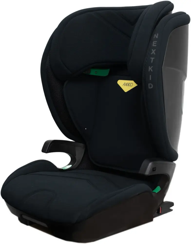 Axkid Nextkid Autostol Shell Black