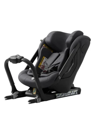 Axkid One   Autostol Arctic Mist Grey
