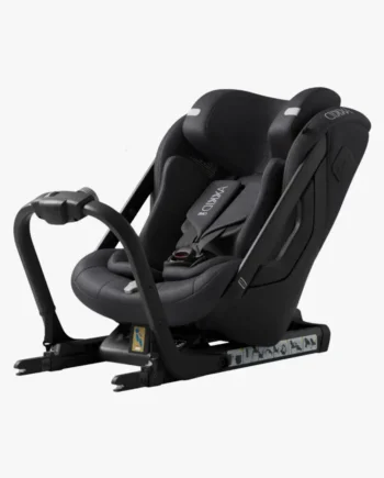 Axkid One   Autostol Arctic Mist Grey Mesh