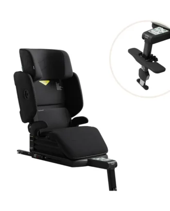 Axkid Up Autostol Inkl  Fodstøtte Coastal Storm Black