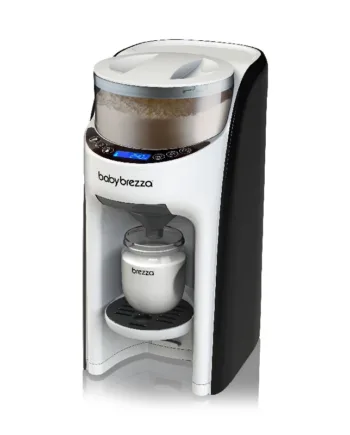 Baby Brezza Formula Pro Advanced White