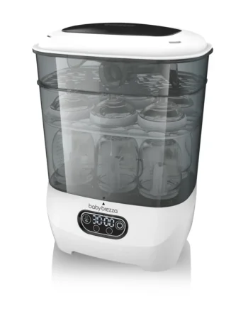 Baby Brezza Sterilizer Dryer Advanced