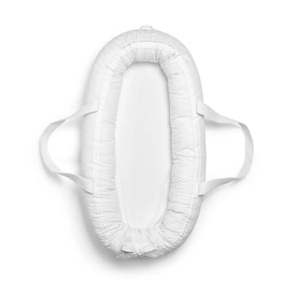 Baby Nest  Embroidery Anglaise