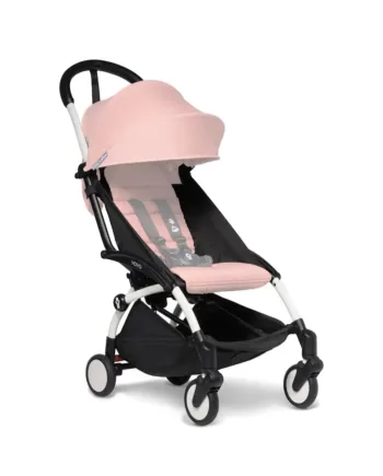 Babyzen Yoyoâ  Stel Hvidt