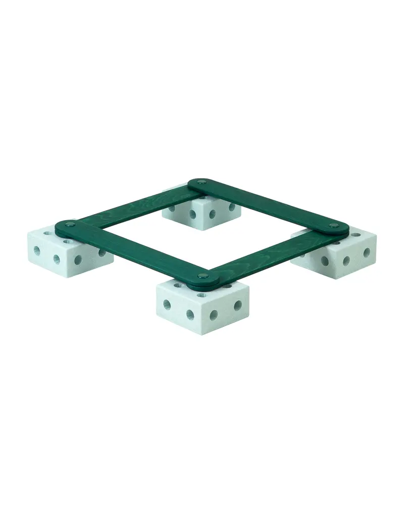 Balancebane Ocean Mint   Forest Green