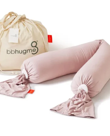 Bbhugme Graviditets- Og Ammepude Dusty Pink