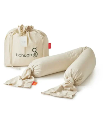 Bbhugme Graviditets- Og Ammepude Soft White