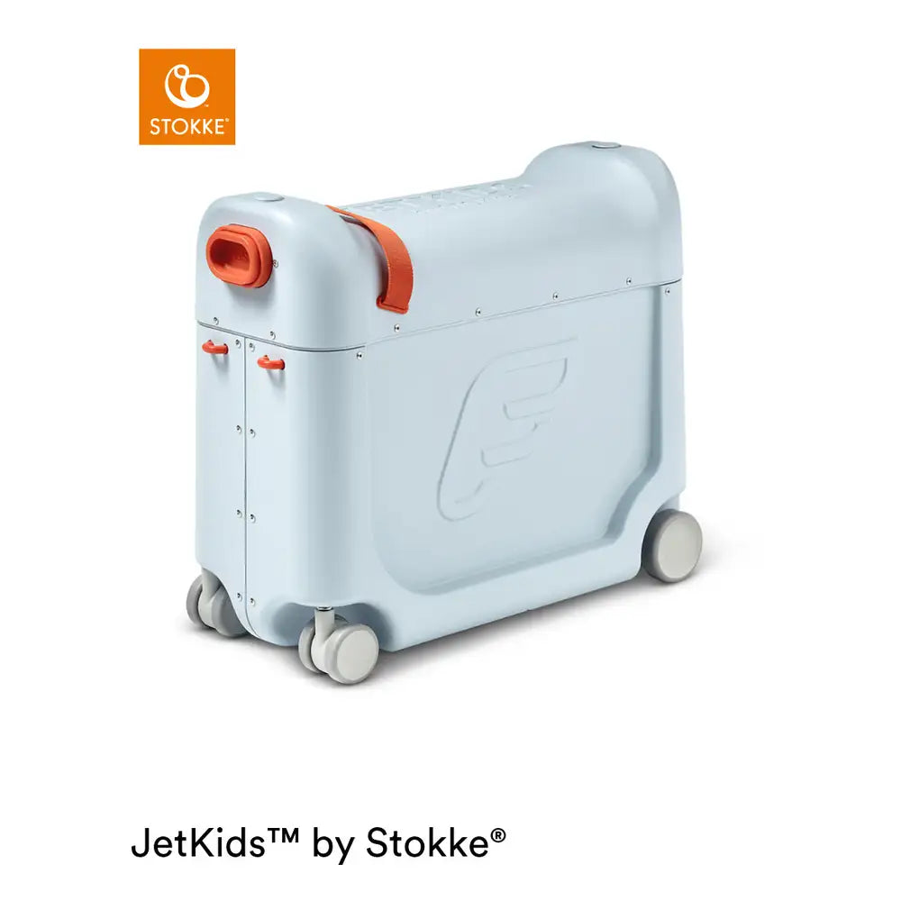 Bedbox Jetkidsâ  By Stokkeâ  Blue Sky