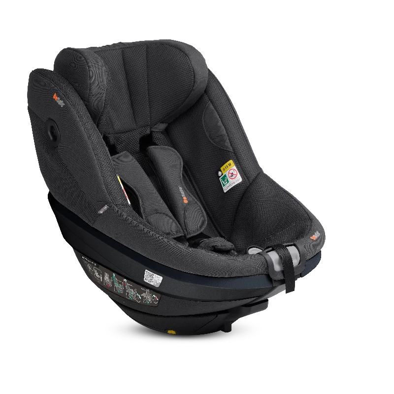 Besafe Beyondâ 360 Anthracite Mesh-std