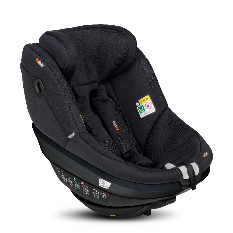 Besafe Beyondâ  360 Black Softbreeze-std