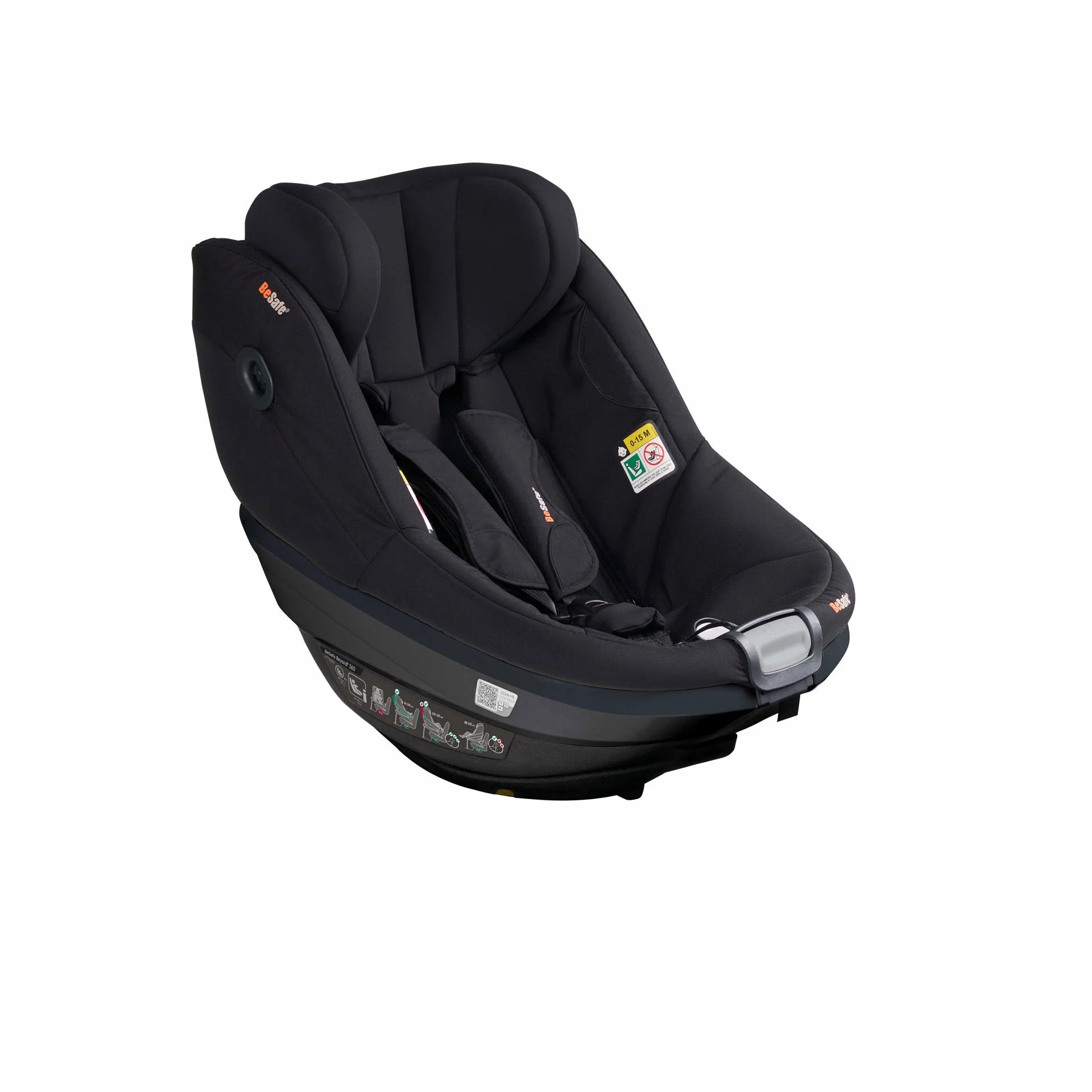 Besafe Beyondâ  360 Fresh Black Cap