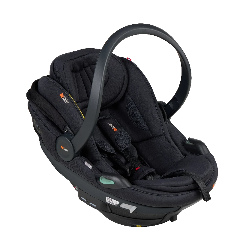 Besafe Go Beyondâ  Black Softbreeze-std