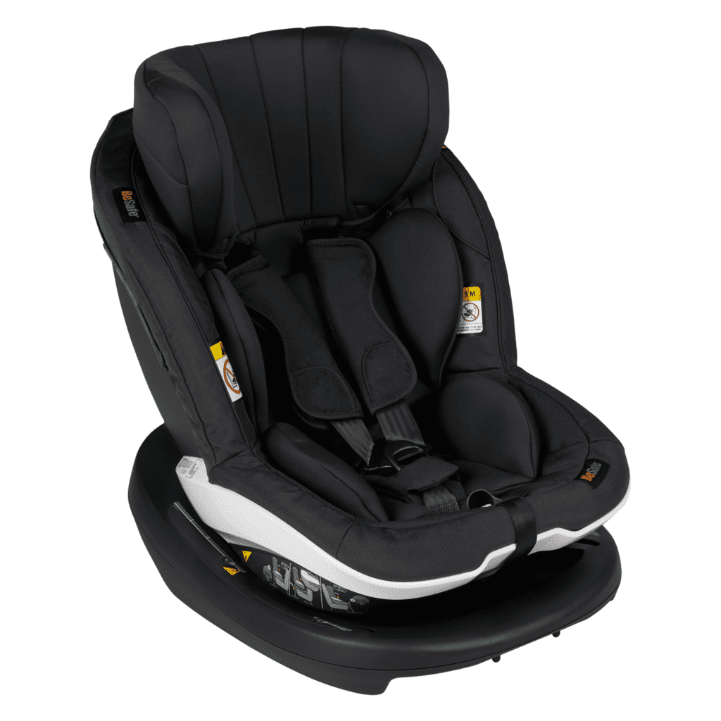 Besafe Izi Modular X1   Size Fresh Black Cab