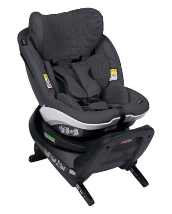 Besafe Izi Turn   Size Anthracite Mesh