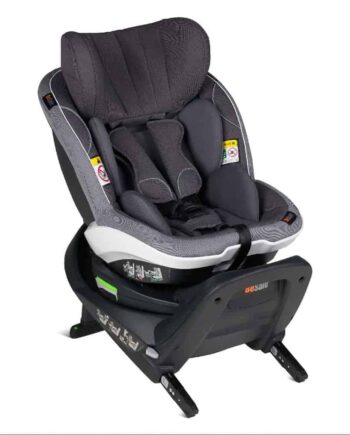 Besafe Izi Turn   Size Metallic Melange
