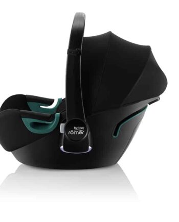 Britax Baby-safe Isense Space Black