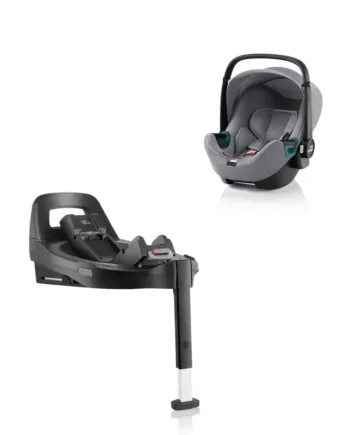 Britax Babysafe     Size Frost Grey Inkl  Vario Base