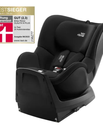 Britax Dualfix   Plus Space Black