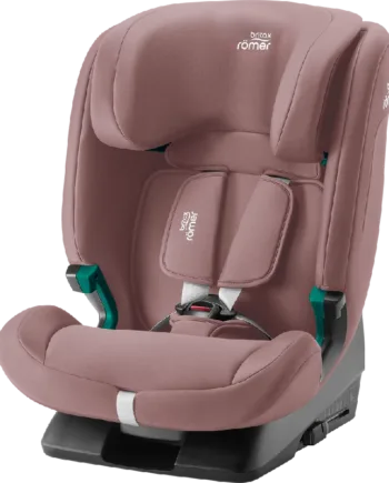 Britax Evolvafix Dusty Rose