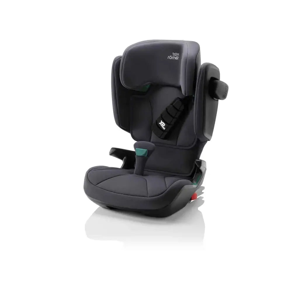 Britax Kidfix   Size Storm Grey