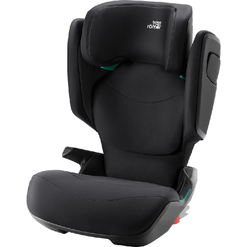 Britax Kidfix Pro   Classic Space Black