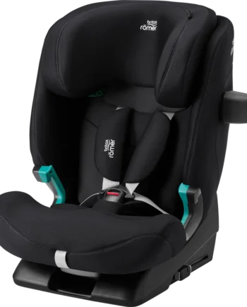 Britax Römer Advansafix Pro Classic Autostol Deep Black